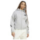 Adidas Γυναικεία ζακέτα Z.N.E. Full Zip Hooded Track Top Adidas Γυναικεία ζακέτα Z.N.E. Full Zip Hooded Track Top